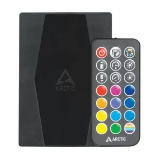 Охлаждение процессора Arctic Cooling Freezer 50 TR inkl. A-RGB Controller