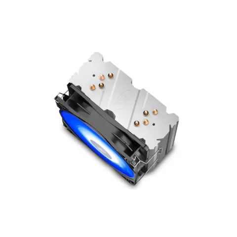 CPU Cooling DEEPCOOL GAMMAXX 400 V2 blue CPU Cooling DEEPCOOL GAMMAXX 400 V2 blue