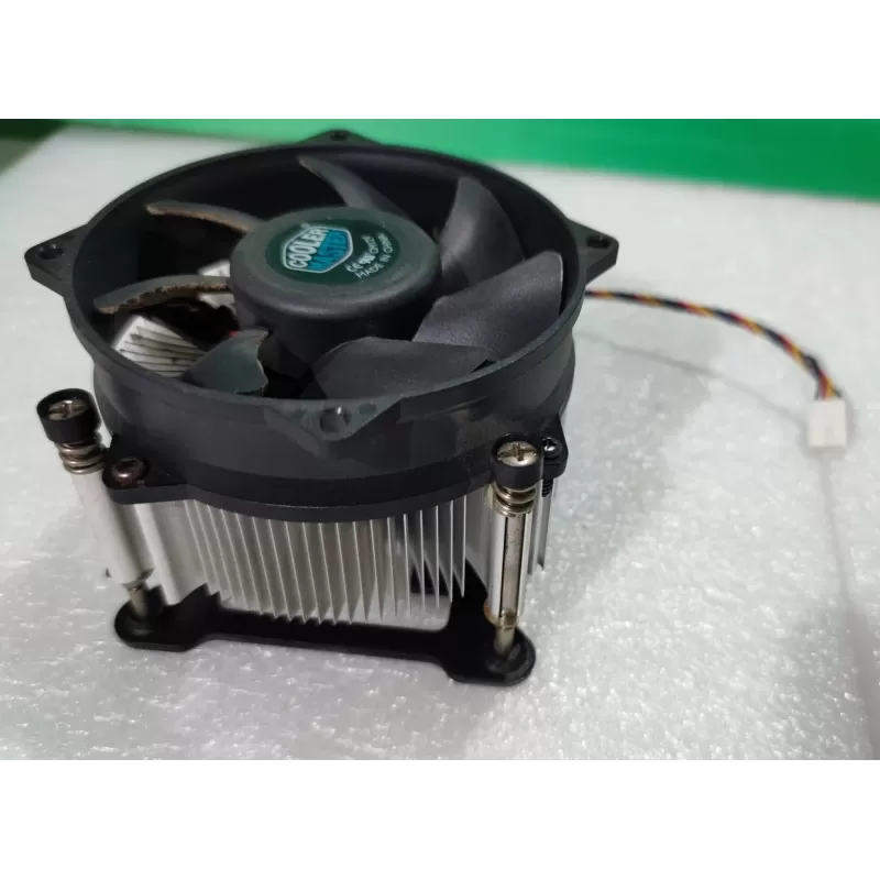 Охлаждение процессора Cooler Master CM12V Состояние:б/у