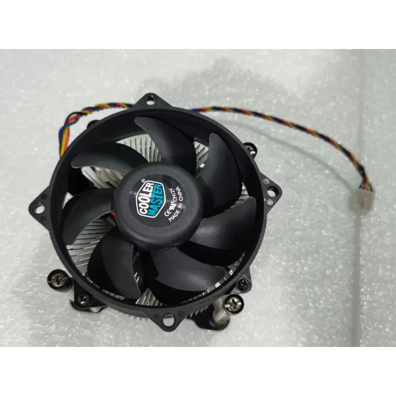 Охлаждение процессора Cooler Master CM12V Состояние:б/у
