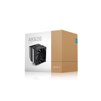 CPU Cooling DEEPCOOL AK620.. CPU Cooling DEEPCOOL AK620..