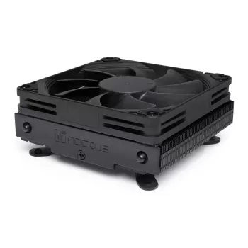 קירור למעבד Noctua NH-L9I-17XX chromax.black קירור למעבד Noctua NH-L9I-17XX chromax.black