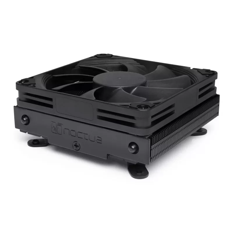 קירור למעבד Noctua NH-L9I-17XX chromax.black צבע שחור