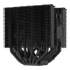 קירור למעבד Coolleo Etian FF135 Pure שחור CPU Cooler