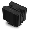 קירור למעבד Coolleo Etian FF135 Pure שחור CPU Cooler