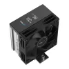 CPU Cooling Coolleo B40 DIG Color:black