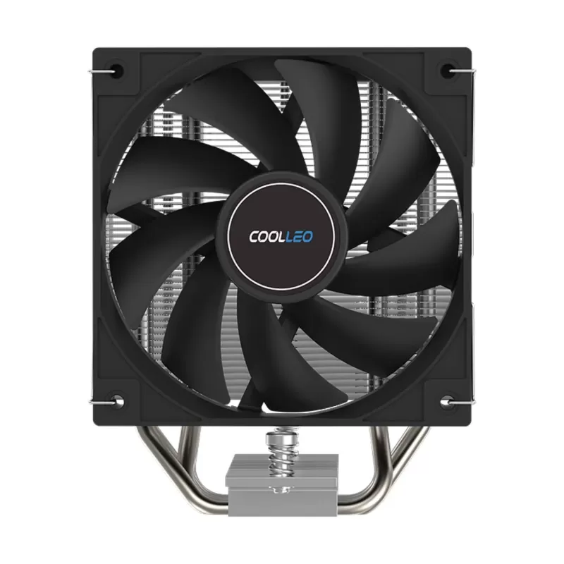 CPU Cooling Coolleo B40 DIG Color:black