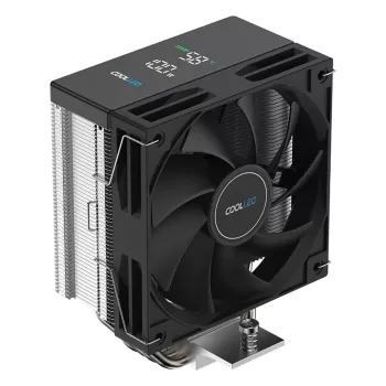קירור למעבד Coolleo B40 DIG צבע שחור