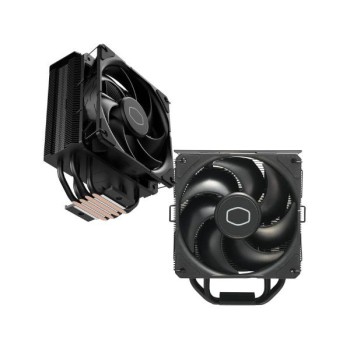 קירור למעבד Cooler Master Hyper 212 שחור.. קירור למעבד Cooler Master Hyper 212 שחור..