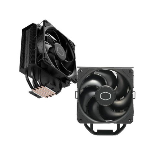 CPU Cooling Cooler Master Hyper 212 black..