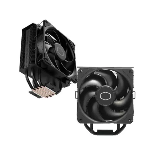 Охлаждение процессора Cooler Master Hyper 212 black