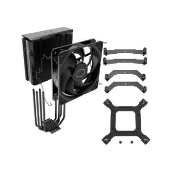 קירור למעבד Cooler Master Hyper 212 שחור.. קירור למעבד Cooler Master Hyper 212 שחור..