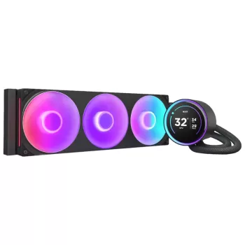 מערכת קירור NZXT Kraken Elite 360 RGB שחור