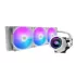 קירור נוזלי Cooler Master MasterLiquid Core Nex 360 לבן