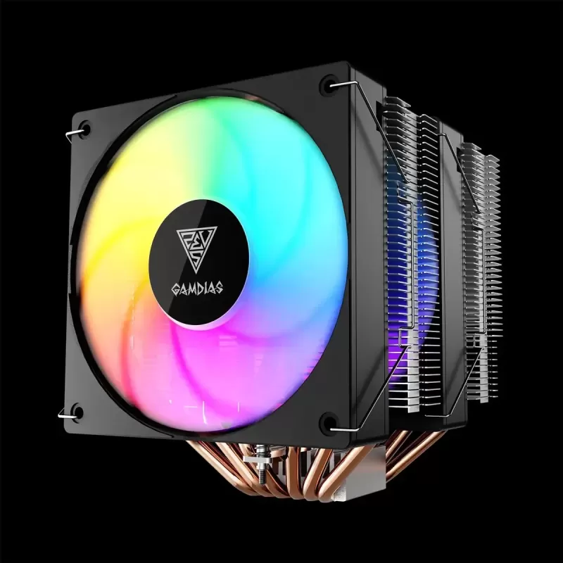 קירור למעבד Gamdias BOREAS M1-620