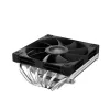 CPU Cooling DEEPCOOL AN600 Low Profile black