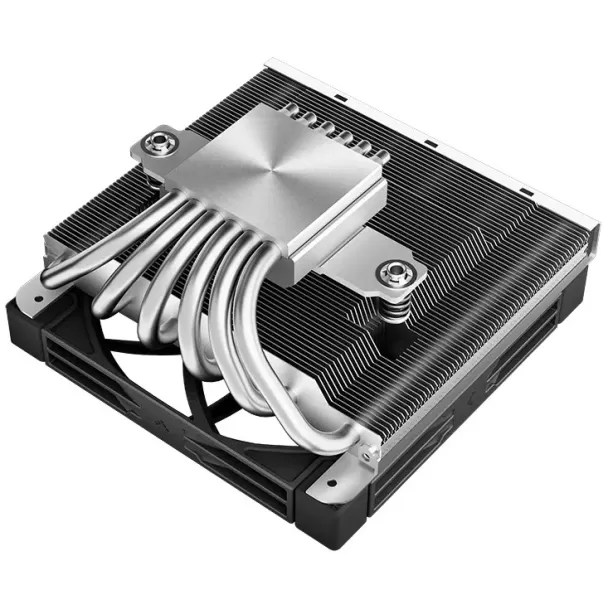 CPU Cooling DEEPCOOL AN600 Low Profile black