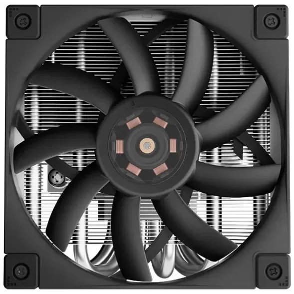 CPU Cooling DEEPCOOL AN600 Low Profile black