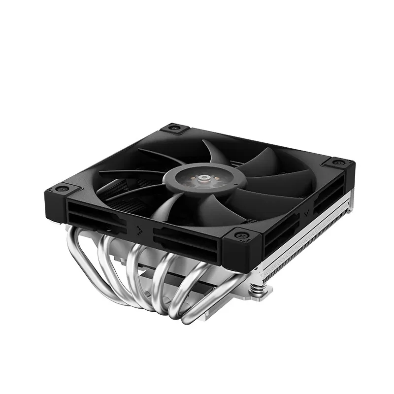 CPU Cooling DEEPCOOL AN600 Low Profile black
