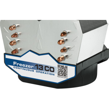 Охлаждение процессора Arctic Cooling FREEZER 13 CO Охлаждение процессора Arctic Cooling FREEZER 13 CO