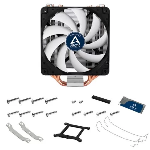 CPU Cooling Arctic Cooling FREEZER 33