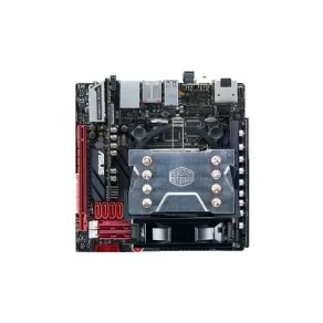 CPU Cooling Cooler Master Hyper H410R