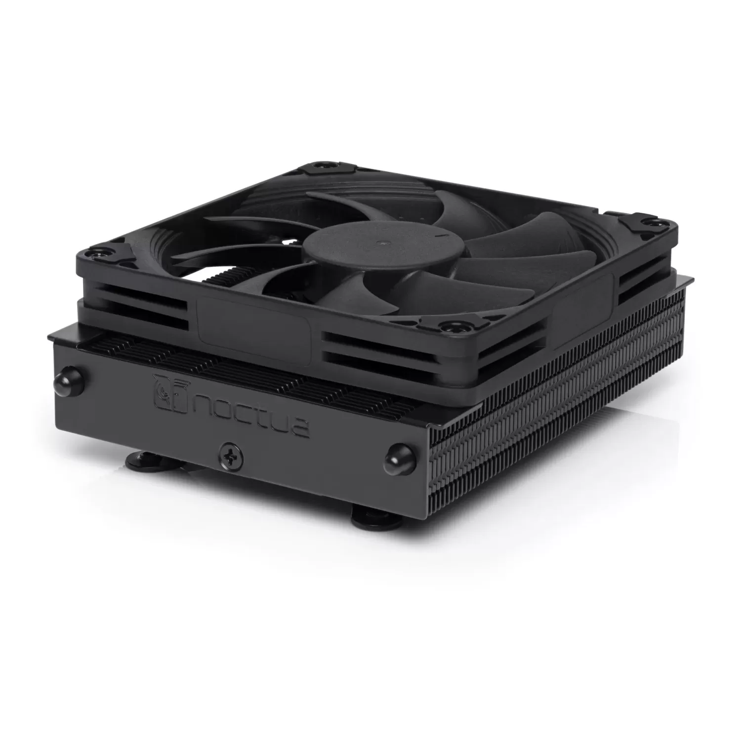 Охлаждение процессора Noctua NH-L9A-AM4 CHROMAX.BLACK
