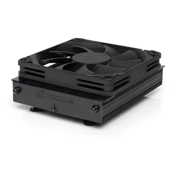 קירור למעבד Noctua NH-L9A-AM4 CHROMAX.BLACK