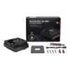 קירור למעבד Noctua NH-L9A-AM4 CHROMAX.BLACK