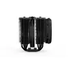 CPU Cooling be quiet! DARK ROCK PRO 4 Color:black