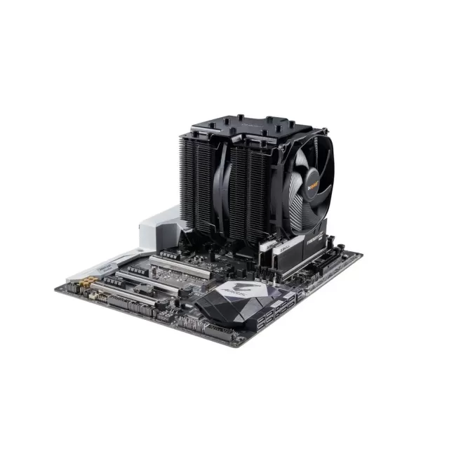 CPU Cooling be quiet! DARK ROCK PRO 4 Color:black