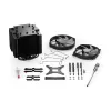 CPU Cooling be quiet! DARK ROCK PRO 4 Color:black
