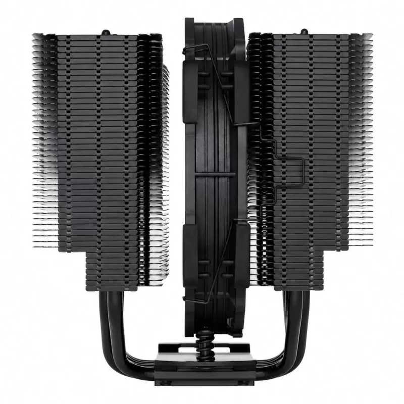 קירור למעבד Noctua NH-D15S chromax.black צבע שחור