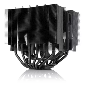 קירור למעבד Noctua NH-D15S chromax.black צבע שחור