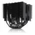 קירור למעבד Noctua NH-D15S chromax.black צבע שחור
