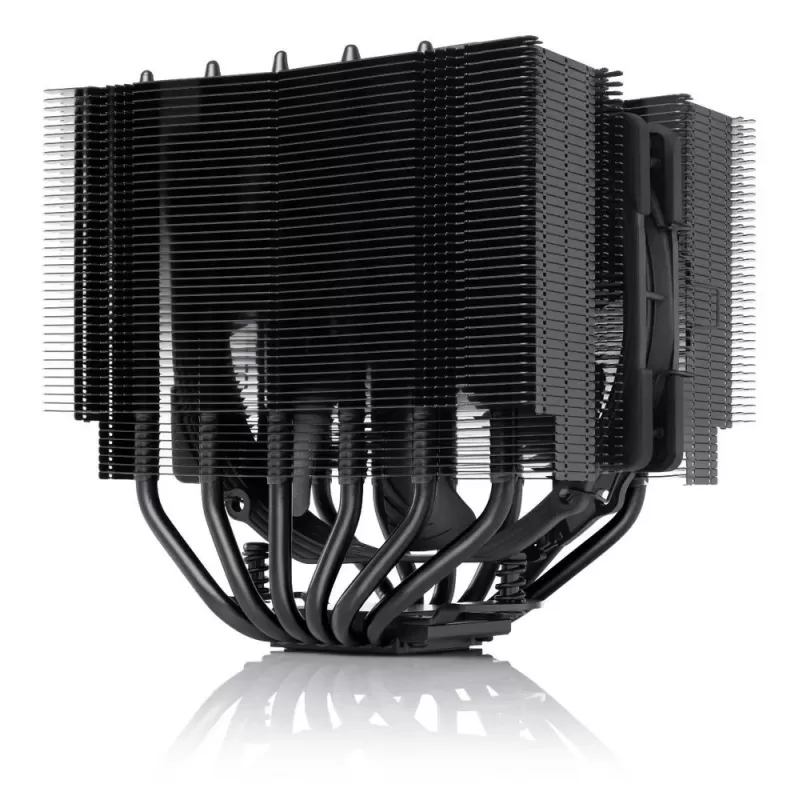 קירור למעבד Noctua NH-D15S chromax.black צבע שחור