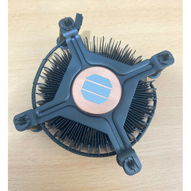 Охлаждение процессора Intel Laminar RM1..