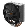 קירור למעבד be quiet! SHADOW ROCK SLIM 2 צבע שחור קירור למעבד be quiet! SHADOW ROCK SLIM 2 צבע שחור