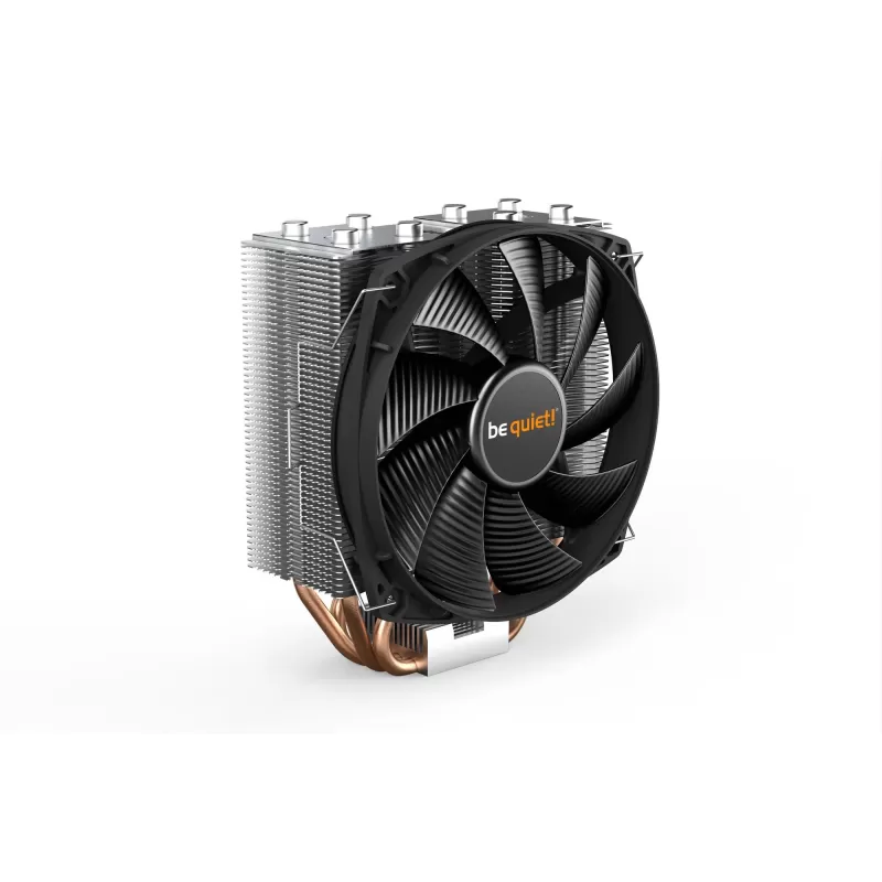 קירור למעבד be quiet! SHADOW ROCK SLIM 2 צבע שחור קירור למעבד be quiet! SHADOW ROCK SLIM 2 צבע שחור