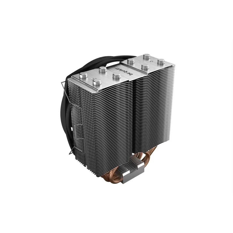 קירור למעבד be quiet! SHADOW ROCK SLIM 2 צבע שחור קירור למעבד be quiet! SHADOW ROCK SLIM 2 צבע שחור
