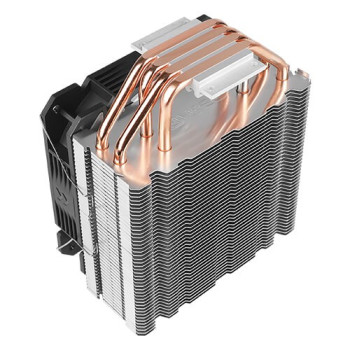 קירור למעבד Antec A400i צבע שחור..