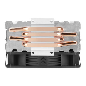 קירור למעבד Antec A400i צבע שחור..