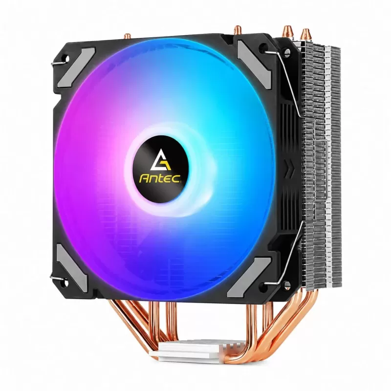קירור למעבד Antec A400i צבע שחור
