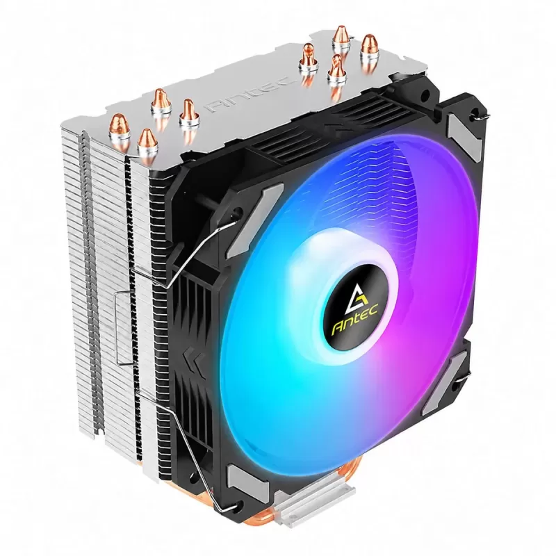 קירור למעבד Antec A400i צבע שחור
