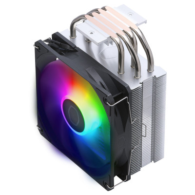 Охлаждение процессора Cooler Master HYPER 212 SPECTRUM V3 Цвет:черный Охлаждение процессора Cooler Master HYPER 212 SPECTRUM V3 Цвет:черный