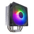 קירור למעבד Cooler Master HYPER 212 SPECTRUM V3 RR-S4NA-17PA-R1 צבע שחור