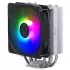 קירור למעבד Cooler Master HYPER 212 SPECTRUM V3 צבע שחור