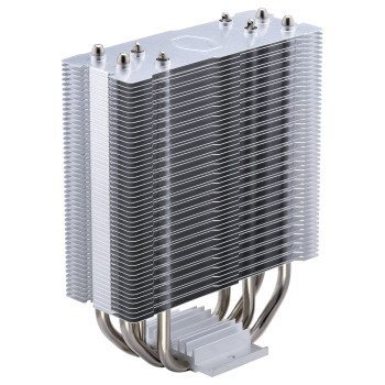 קירור למעבד Cooler Master HYPER 212 SPECTRUM V3 צבע שחור