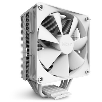 Охлаждение процессора NZXT T120 белый