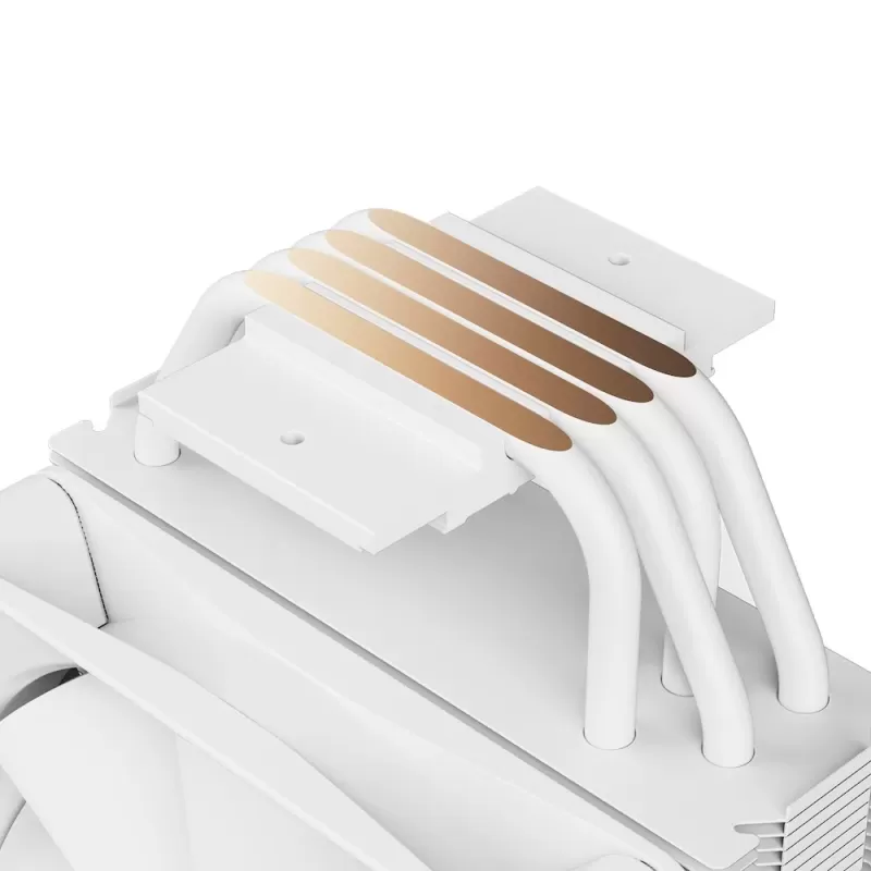 קירור למעבד NZXT T120 לבן